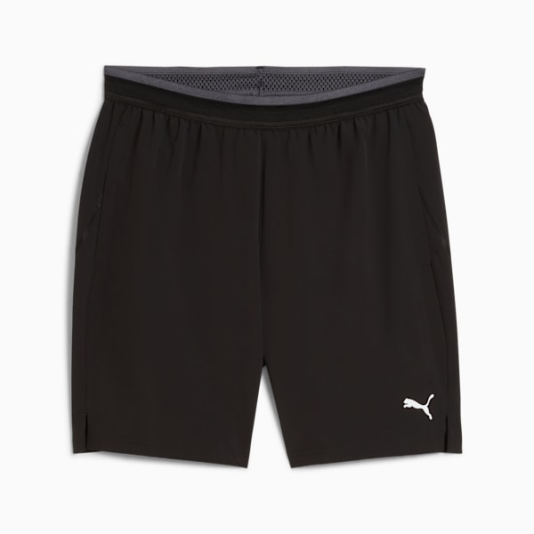TRAINING TECH 7" Stretch Woven Shorts Men, PUMA Black, extralarge